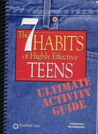 Image of THE 7 HABITS OF HIGHLY EFFECTIVE TEENS: ULTIMATE ACTIVITY GUIDE