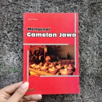 Image of Mengenai Gamelan Jawa
