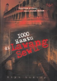 Image of 1000 HANTU DI LAWANG SEWU