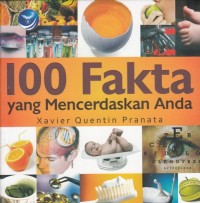 Image of 100 FAKTA MENCERDASKAN ANDA