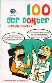 Image of 100 GER DOKTER HUMOR DOKTER