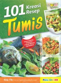 Image of 101 KREASI RESEP TUMIS