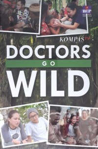 Image of DOCTOR GO WILD