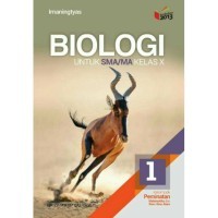 Image of BIOLOGI UNTUK SMA/MA KELAS X