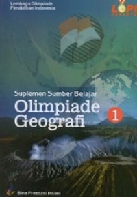 Image of Suplemen Sumber Belajar: Olimpiade Geografi 1