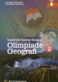 Image of Suplemen Sumber Belajar: Olimpiade Geografi 2