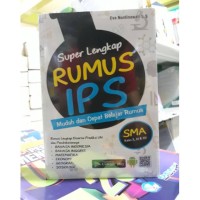 Image of SUPER LENGKAP RUMUS IPS Mudah dan Cepat Belajar Rumus