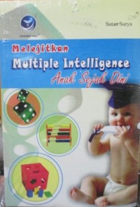 Image of MELEJITKAN MULTIPLE INTELLIGENCE ANAK SEJAK DINI