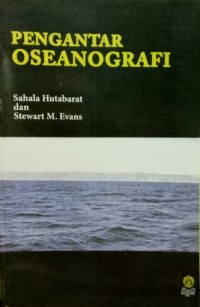 Image of PENGANTAR OSEANOGRAFI