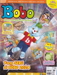Image of Bobo 39/26 Desember 2024: Yang Seru di BOBO 2024