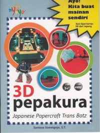 Image of 3D PEPAKURA