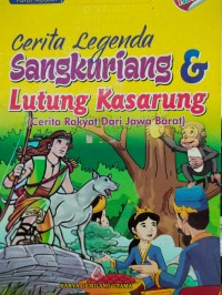 Image of Cerita Legenda Sangkuriang & Lutung Kasarung (CeritaRakyat dari Jawa Barat)