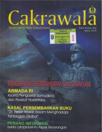 Image of CAKRAWALA EDISI 422/2019: MENGENANG PERTEMPURAN LAUT ARAFURU