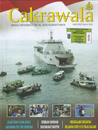 Image of CAKRAWALA EDISI 452/2021: JEJAK COVID-19 DAN SOSOK LAKSAMANA TNI YUDO MARGONO