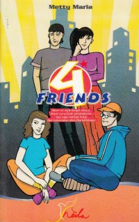 Image of 4 FRIENDS