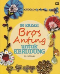Image of 50 KREASI BROS ANTING UNTUK KERUDUNG
