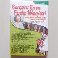 Image of Berguru Kaya Pada Wanita