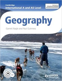 Image of GEOGRAPHY (Cambridge International A and AS Level)