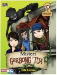 Image of MISTERI GERBONG TUA
