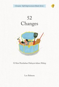 Image of 52 CHANGES: 52 Kiat Perubahan Dahsyat dalam Hidup