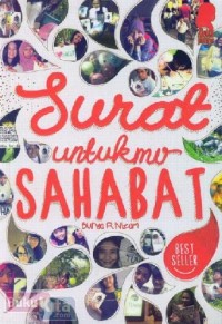 Image of SURAT UNTUKMU SAHABAT
