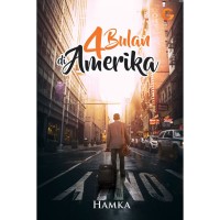 Image of 4 BULAN DI AMERIKA