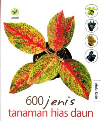 Image of 600 JENIS TANAMAN HIAS DAUN