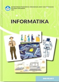 Image of INFORMATIKA SMA KELAS X