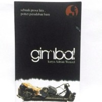 Image of SEBUAH PROSA LIRIS: GIMBAL