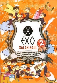 Image of EXO SALAH GAUL SERI 2