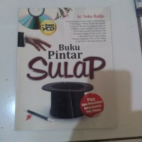 Image of BUKU PINTAR SULAP
