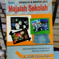 Image of MEMULAI & MENGELOLA MAJALAH SEKOLAH