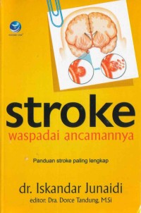 Image of STROKE, WASPADAI ANCAMANNYA
