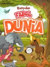 Image of KUMPULAN FABEL DUNIA