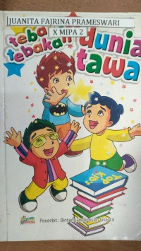 Image of Tebak-tebakan dunia tebakan tawa