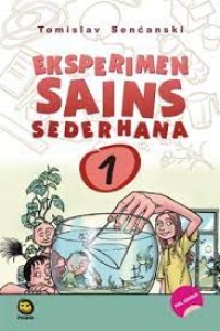 Image of EKSPERIMEN SAINS SEDERHANA 1
