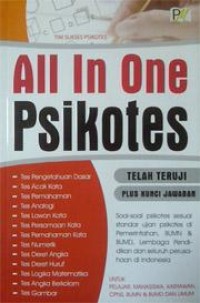 Image of ALL IN ONE PSIKOTES