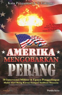 Image of AMERIKA MENGOBARKAN PERANG