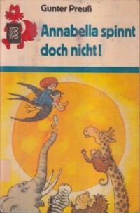 Image of ANNABELLA SPINT DOCH NICHT!
