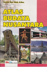Image of ATLAS BUDAYA NUSANTARA