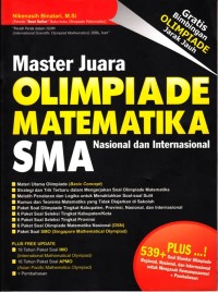 Image of MASTER JUARA OLIMPIADE MATEMATIKA SMA NASIONAL DAN INTERNASIONAL