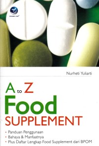 Image of A TO Z FOOD SUPPLEMENT