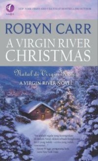 Image of A Virgin River Christmas : Natal di Virgin River