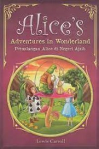 Image of Alices Adventure in Wonderland: Petualangan Alice di Negeri Ajaib