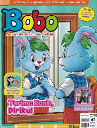 Image of Bobo 42/16 Januari 2025: Terima Kasih, Diriku