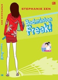 Image of BADMINTON FREAK!
