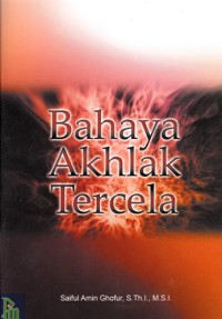 Image of BAHAYA AKHLAK TERCELA