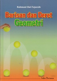 Image of BARISAN DAN DERET GEOMETRI