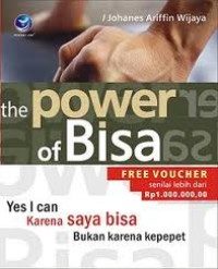 Image of THE POWER OF BISA