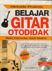 Image of BELAJAR GITAR OTODIDAK DARI PEMULA JADI MAHIR